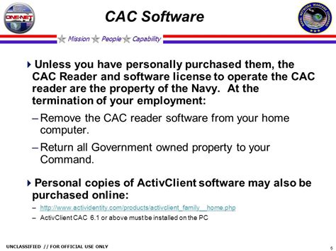 CAC Middleware 